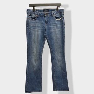 Lucky Brand Lolita Boot Cut Jeans